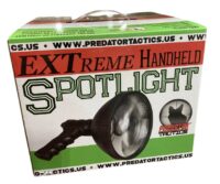 PREDATOR TACT SPOTLIGHT EXT 2545 LUMENS