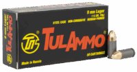 TULAMMO 9MM 115GR FMJ 50RD BOX