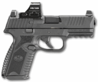FN 509M MRD W/ HOLOSUN HS407C BLK 9MM 2-15RD