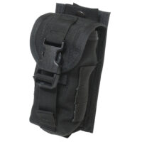 HIGH SPEED GEAR BLEEDER/ BLOWOUT POUCH MOLLE MEDIAL NEEDS POUCH MED SUPPLIES NOT INCL BLACK