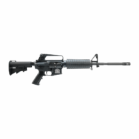 BUSHMASTER M4A2 SILVER 50TH ANNIV 556 RIFLE 16" W/ ADJ STOCK