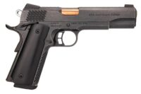 KIMBER 45TH ANNIVERSARY 1911 45ACP 5" BLK DISTRESSED 2-8RD MAGS