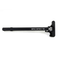 BLACK RAIN 5.56 FORGED CHARGING HANDLE BLACK