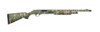 MOSSBERG 500 TURKEY O.R. 20G PUMP 3" CHAMBER 22" VR BBL, MO GRNLEAF, 5+1