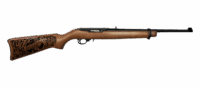RUGER 10/22 22LR RIFLE 16.1" BOURBON EDITION 1-10RD MAG