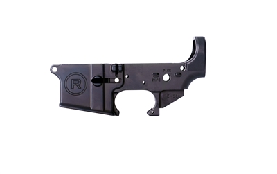RADICAL FIREARMS FORGED AR15 STRIPPED LOWER BLACK