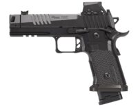 SIG SAUER P211 9MM COMP BLK 4.4" 21+1
