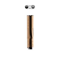 DEAD AIR ARMAMENT RXD22TI 22CAL SILENCER BRONZE