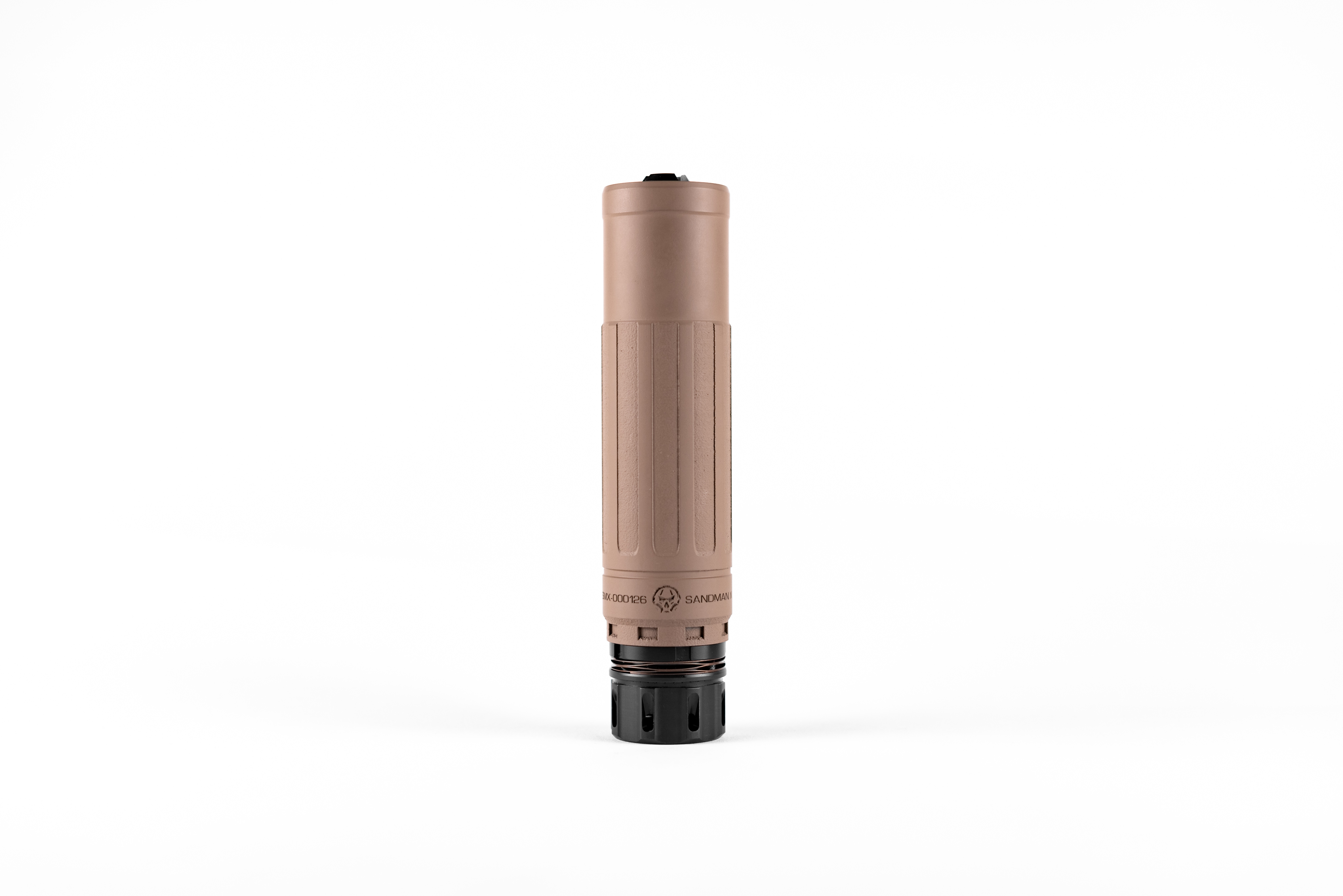 DEAD AIR ARMAMENT SANDMAN X 7.62MM GMS KEYMO FDE