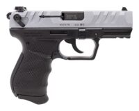 WALTHER ARMS PD380 380ACP 9+1 BLK/NI 3.7" #
