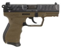 WALTHER ARMS PD380 380ACP 9+1 ODG 3.7" #