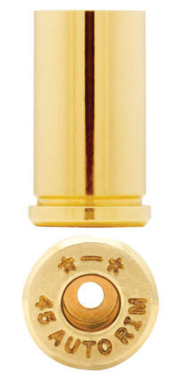 Starline Brass 45RIMEUP50 Unprimed Cases  Handgun 45 Auto Rim 50 Per Bag