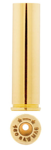 Starline Brass 460SWEUP50 Unprimed Cases  460 S&W Mag Handgun Brass 50 Per Bag