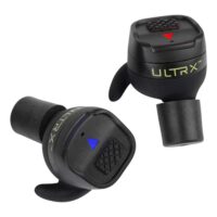 ALLEN ULTRX BIONIC FUSE BLUETOOTH EARBUDS W/ CHARGING CASE - DARK GRAY ( 4 PER CASE)