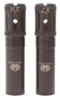 Carlson's Choke Tubes 11491 Cremator  Berretta/Benelli Mobil 20 Gauge Long/Mid-Range Ported 17-4 Stainless Steel