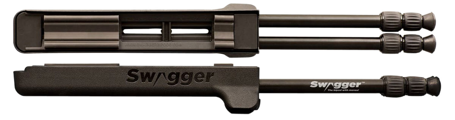 Swagger SWAGBPHT42 Hunter Bipod 9.75-41.25" Polymer