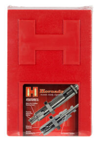 Hornady 546351 Custom Grade Series I 2 Die Set for 300 PRC Includes Sizing Seater