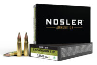 Nosler 40040 E-Tip  7.62x39mm 123gr E Tip Boat Tail 20 Per Box/10 Case