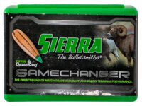 Sierra 4440T Tipped GameKing  270Win 140gr Hollow Point Boat Tail 50/Box