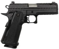 LIVE FREE ARMORY LF APOLLO 11 HGA 9MM 4.15IN BBL ELITE BLACK 17RD COMPACT PORTED ALUMINUM GRIP