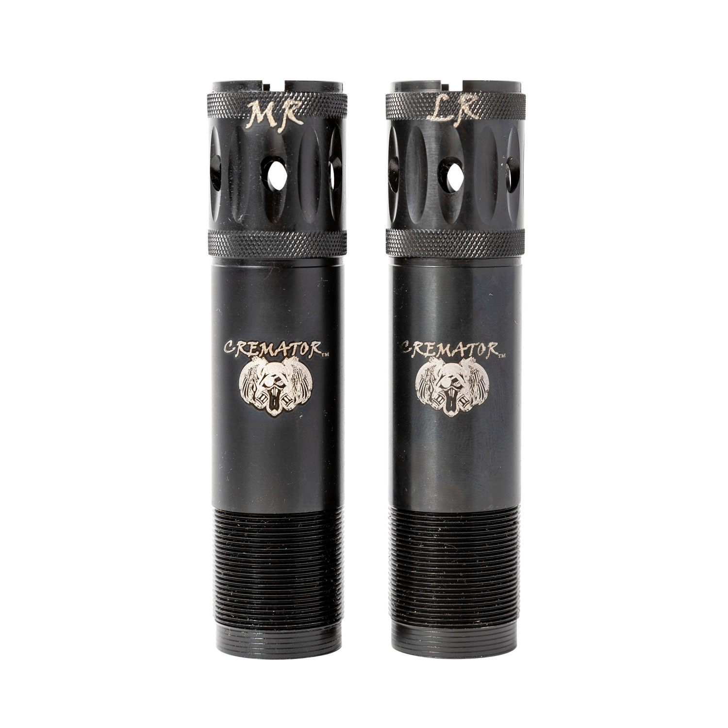 Carlson's Choke Tubes 11522 Cremator Invector Plus Browning 12 Gauge Mid/Long Range Ported 17-4 Stainless Steel