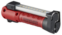 Streamlight 74850 Strion SwitchBlade Work Light  Red 400/500 Lumens White CRI LED