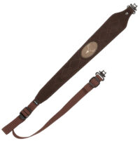 Allen 8140 Big Game Brown Leather/Suede Adjustable Rifle