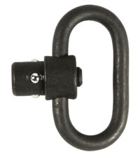 Blue Force Gear PPB125 Quick Detach Swivel Black 1.25" Push Button Steel
