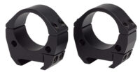 Browning 12569 Precision Scope Rings Black Matte 30mm High