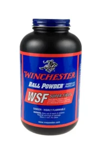 WINCHESTER SMOKELESS POWDER WIN WSF 1-LB ( 10 PER CASE )