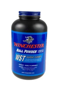 WINCHESTER SMOKELESS POWDER WIN WST 1-LB ( 10 PER CASE )
