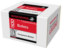 Winchester Ammo WB45MC230D Centerfire Handgun Reloading 45Cal 230gr Full Metal Jacket 500 Per Box/3 Case
