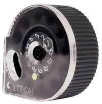 Umarex 2251325 Synergis 177Pellet Black Plastic