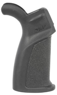 NcStar DLG-138 Beavertail Grip with Core Black Rubber for AR-Platform