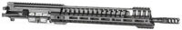 Patriot Ordnance Factory 01309 P415 Complete Upper (Piston Driven) 5.56x45mm NATO 16.50" Black Nitride Barrel Aluminum Black Anodized Receiver 14.50" M-LOK Handguard