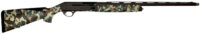 Sauer SASA1226CBFBOS SL-5 Waterfowl 12 Gauge 3.5" 3+1 26", Brown Cerakote Barrel/Rec, Fred Bear Old School Camo Furniture, LPA Front Sight, 5 Ext. Chokes Included