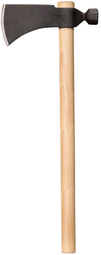 Cold Steel CS90RH Rifleman's Hawk  3.50" Blade 1055 Carbon Steel Blade American Hickory Handle 22"