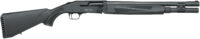 Mossberg 85152 940 Pro Tactical 12 Gauge Semi-Auto 3" 7+1 18.50" Cylinder Bore, Black, Optic Cut Rec, Synthetic Furniture with QD Sling Mounts, Adj. Shim Stock, Fiber Optic Sight