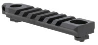 Christensen Arms 8100001000 4" Bottom Picatinny Rail  Black