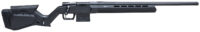 Howa HHERA308HBBLK M1500 Hera 308 Win 5+1 24" Heavy Threaded Barrel, Black Rec, Black Hera H7 Chassis Stock