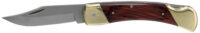 Uncle Henry LB7CP Bear Paw  3.70" Folding Plain Stainless Steel Blade, 5" Handle