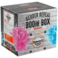 Tannerite GRKB 1 Pound Target  Blue Includes 10lbs Colored Powder 1 Target