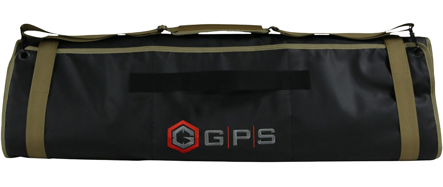 GPS Bags T750T Tactical Padded Shooting Mat 600D Polyester