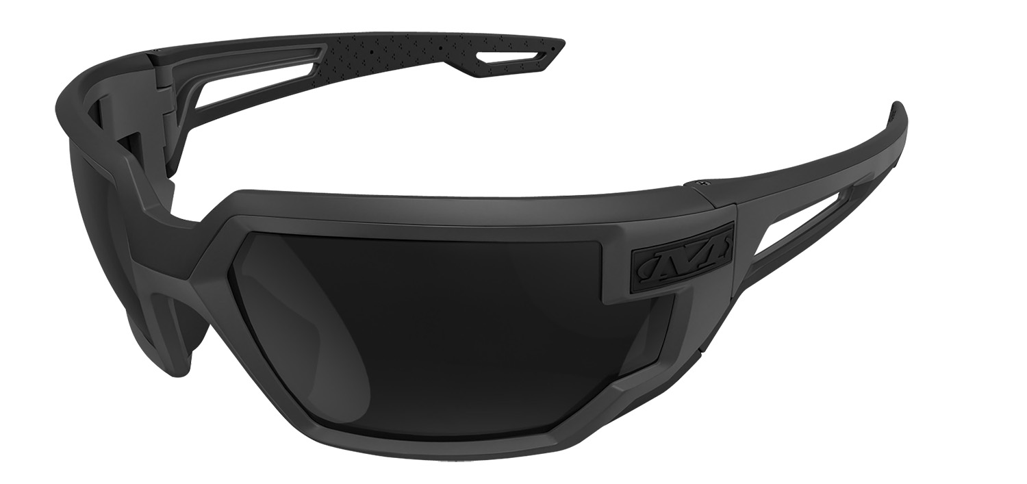 Mechanix Wear VXF20AJPU Type-X Safety Glasses Medium Anti-Scratch Gray Frame