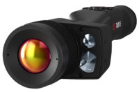 ATN TIWST5635LRF Thor 5 640 LRF Thermal Rifle Scope Black Anodized, 3-24x Smart Mil Dot Reticle, Zoom, 640x480, 60 fps Resolution