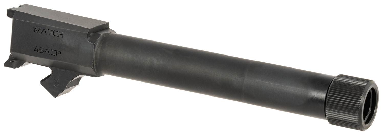 Springfield Armory XDM4501TB-KIT XD-M 45 ACP 4.50" Threaded Black Melonite Fits Springfield XD-M/XD-M Elite