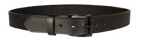 DeSantis Gunhide E25BJ40Z3 E25 Everyday Carry Black Leather Belt Size 40" 1.50" Wide Buckle Closure