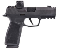 SIG 365XCA9COMPRXX     P365 9MM CMP 3.1 OR 17R BK