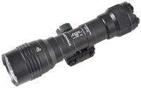 Streamlight 88129 ProTac HL-X Rail Mount Black Anodized Aluminum, 60/1000 Lumens, LED Bulb, 447 Meters Beam, Picatinny Rail Mount