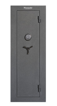 Hornady 95070 Mobilis  Powder Coated 9 Gauge Steel Safe